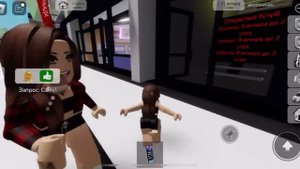 НАШЛА ЗЛУЮ МАМУ В БРУКХЭЙВЕН// ЕЕ ЗБРАЛА ПОЛИЦИЯ? #brookhaven #roblox