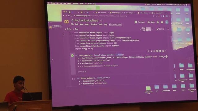 Beginner & Intermediate Topics in Machine Learning by AI Society Workshop - HackDavis 2020 смотреть онлайн