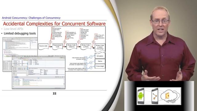 Section 0 Part 4: Concurrency Challenges смотреть онлайн