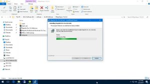 how to installation Mapinfo 15 2 2 with full setup