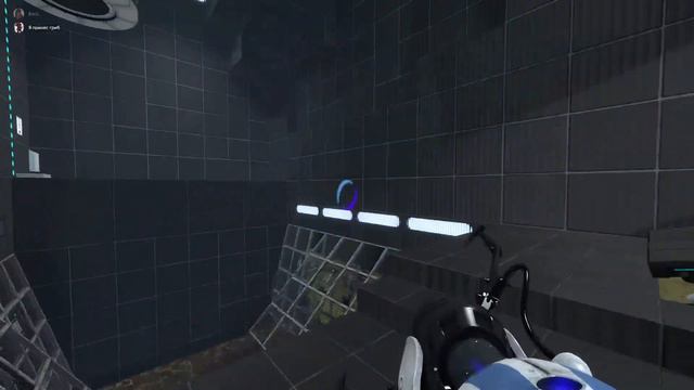 Portal 2 | Учу бомб’а играть в 2-ой портал | №1 смотреть онлайн