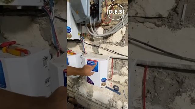 Установка и подключение стабилизаторов