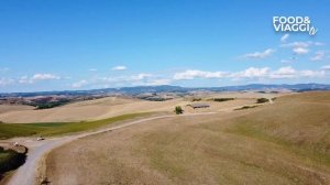 LAJATICO - TOSCANA - Il nostro video girato al Teatro del Silenzio