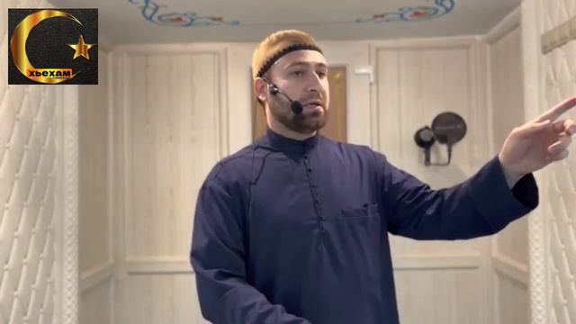 Турпал Ахмадов: Гергалло Лелдарах Лаьц Хаз Хьехам