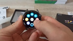 Смарт часы X 3 PRO