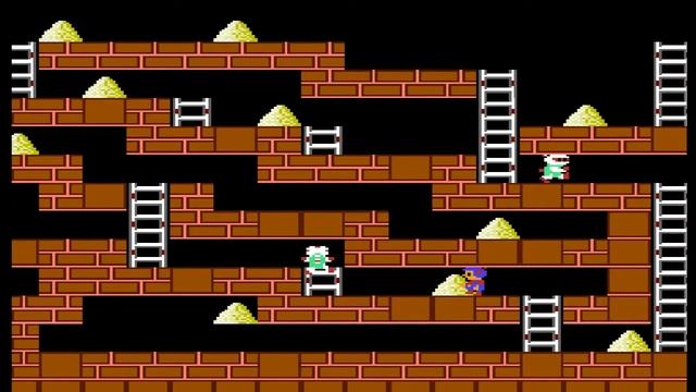 Прохождение Lode Runner - #7 - Ограбление века (Финал) смотреть онлайн