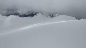 Восхождение на вершину Актру 4044 в формате ski альпинизм