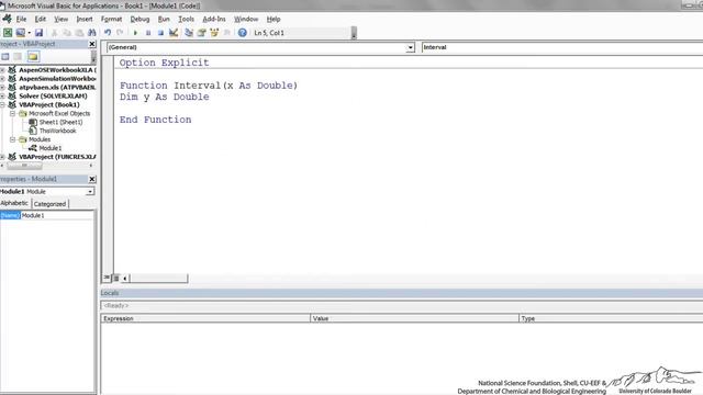 VBA: User-Defined Functions смотреть онлайн