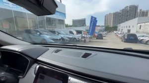Электромобиль из Китая Weltmeister EX5, W6, E5 / Weima 威马 обзор автомобиля цена в Китае 2022 год
