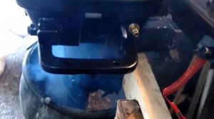 мотор "Гольфстрим" 5л.с. 2 т.