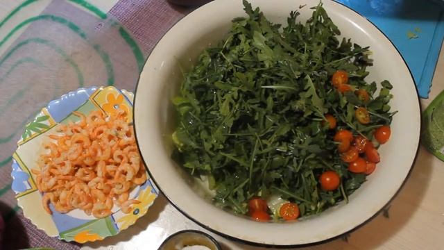 САЛАТ ЦЕЗАРЬ смотреть онлайн