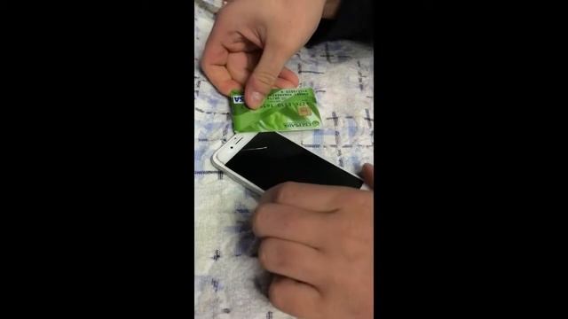 как быстро и правильно снять защитное стекло на iphone 6s смотреть онлайн