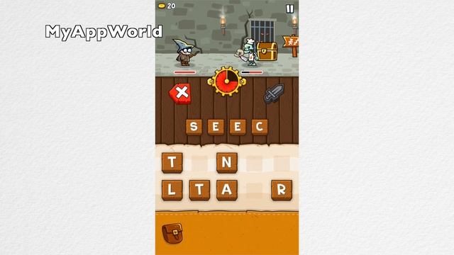 Spellspire Gameplay HD 1080p 60fps смотреть онлайн