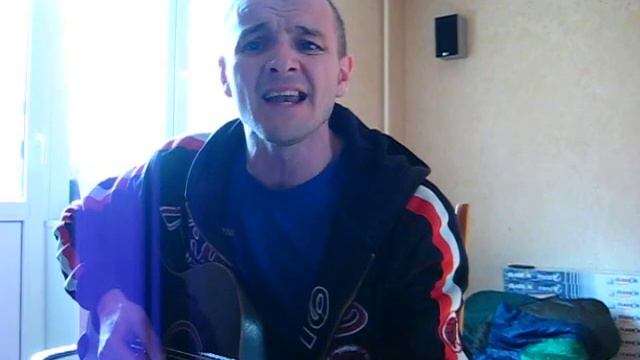 Чёрный обелиск - Аве цезарь (cover by Andrey P./Андрей Приставко) смотреть онлайн