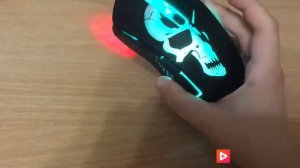 ОБЗОР НА QUMO DRAGON WAR AXE M07