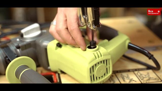 Обзор перфоратора Ryobi RSDS1050-K