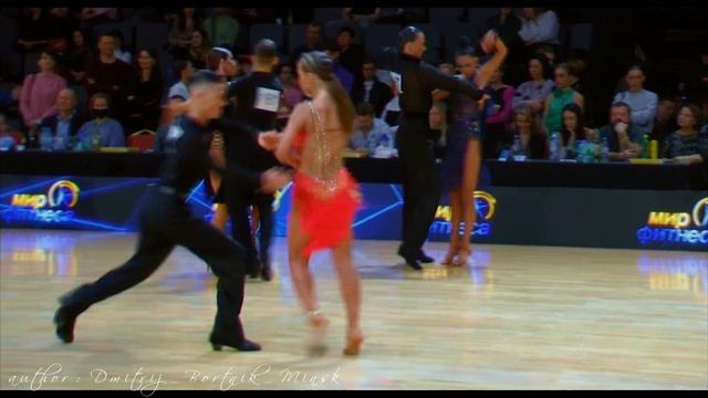 ☂Молодежь 1 (до 19 лет)(Open) #PasoDoble(PD) 1/4 Финала LA(5)Minsk Open Championship – 2021