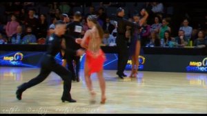 ☂Молодежь 1 (до 19 лет)(Open) #PasoDoble(PD) 1/4 Финала LA(5)Minsk Open Championship – 2021