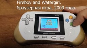Обзор китайской портативной игровой системы Model 8639_Review of Chinese portable gaming system 863