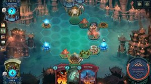 Faeria: гайд на красно-зеленую колоду "Шиполом"