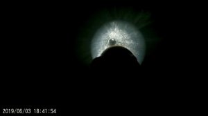 Опускаем камеру в скважину