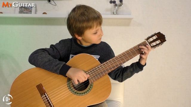 Полет Кондора. Мелодия Перуанских Инков. Исполняет Москалик Артём (8 лет).