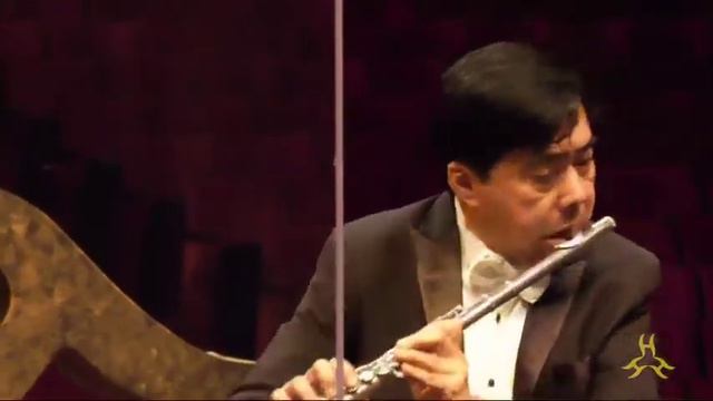 Quantz Sonata for 3 flutes Nr.116 смотреть онлайн