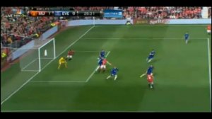 Manchester United - Everton 1:0