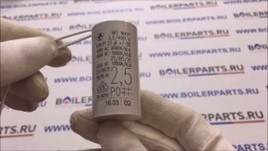 Конденсатор циркуляционного насоса 2,5 mF 60253