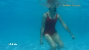 laela  - Piscina i platja de Vilafortuny i l'Hospitalet de l'Infant 2015 ??♀️*