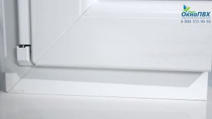 Rehau Delight (Рехау Делайт) от ЕвроОкнаПВХ