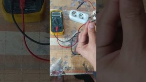 Прозвонка мультиметром (тестером) неисправность удлинителя