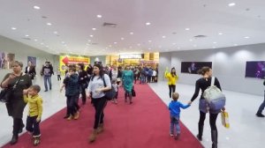 Обзор лифта - выпуск 3. Лифт Otis GEN 2 обзор. Приключения baby go show в лифте Крокус Сити Холла