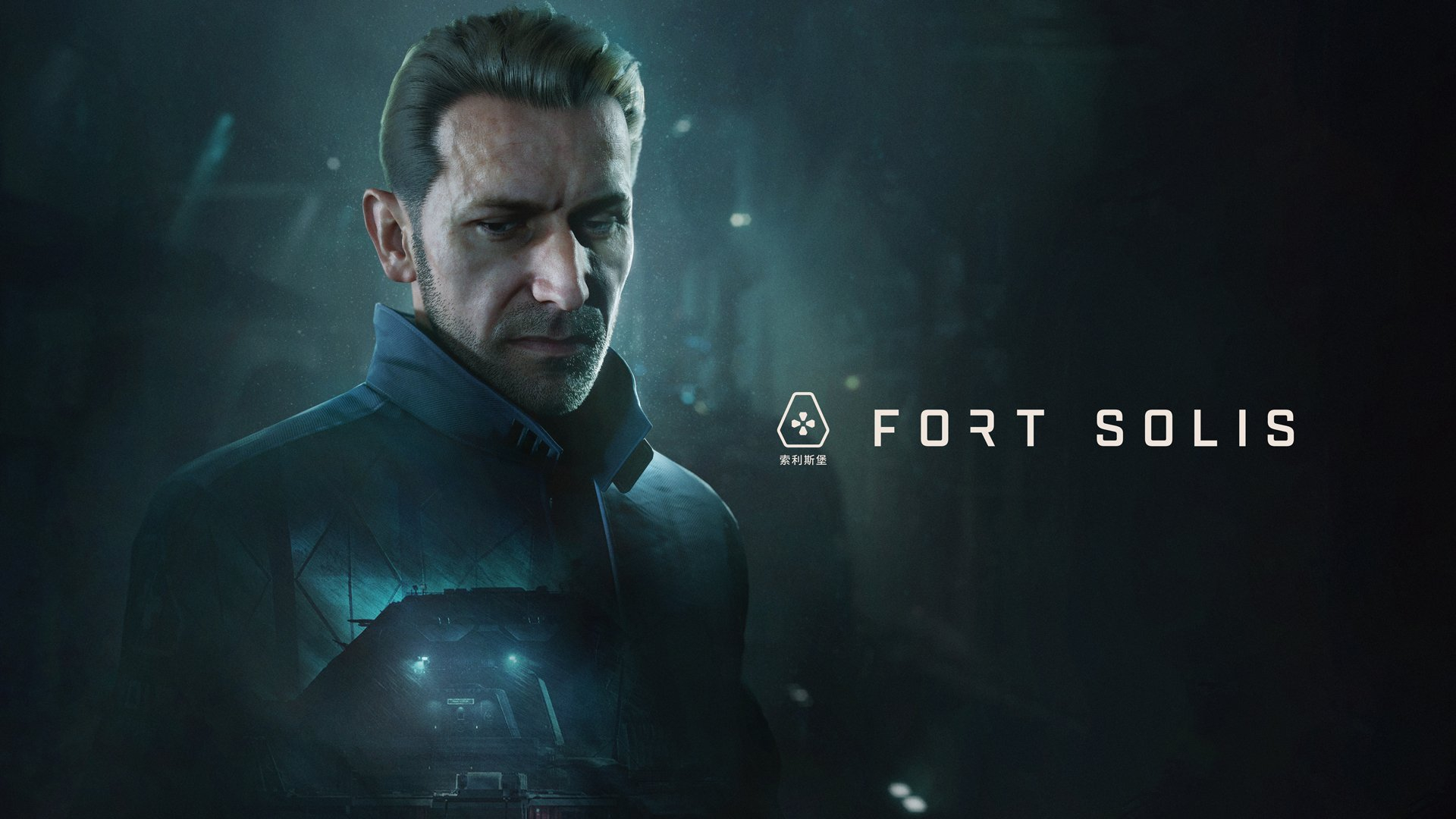 Fort solis - ПОЛНОЕ ПРОХОЖДЕНИЕ - Обзор - Игра 2023 - Все финалы - Концовки