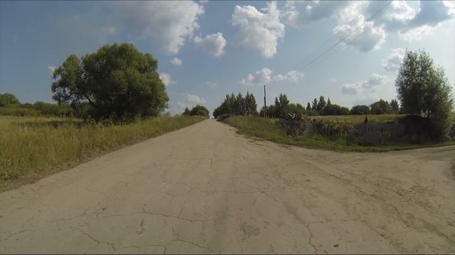 Электровелосипед Путешествие на карьеры