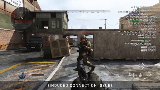 Call Of Duty: Modern Warfare Netcode Explained!