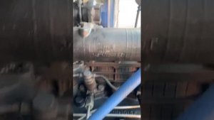 Обкатка  двигателя д245. После кап ремонта.