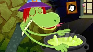 один маленький зомби | лучшие песни хэллоуина | счастливого Хэллоуина | One Little Zombie