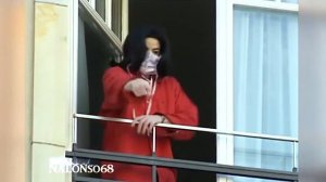 Michael Jackson & двойник Майкла))) он никогда не скрывал своих двойников.