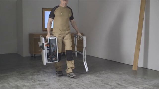 Настольная циркулярная пила Bosch GTS 10 XC/GTS 10 J смотреть онлайн