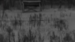 Охота на кабана с вышки с ночным прицелом PULSAR DIGISIGHT ULTRA N455 LRF. #PULSAR