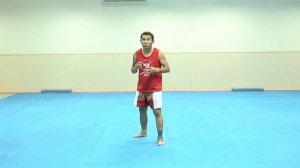 Как Правильно Ударить Ногой - Удар Ногой Назад