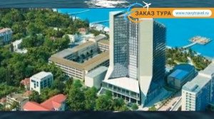 ХАЯТТ РИДЖЕНСИ СОЧИ 5* Россия Сочи обзор – отель ХАЯТТ РИДЖЕНСИ СОЧИ 5* Сочи видео обзор