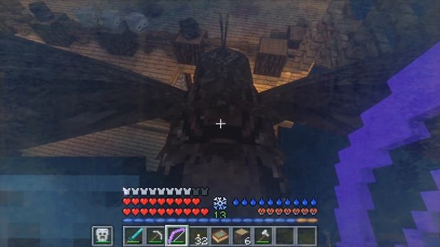 Слизь, Кокатрис и Мульти Тул - #12 Minecraft RLCraft Прохождение