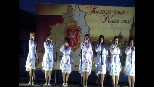 Женский вокальный ансамбль "Лейся песня" - Рыжики-маслята смотреть онлайн