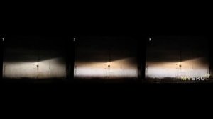 Светодиодные противотуманные фары - какие линзованные ПТФ лучше светят, где недорого куп... | #Обзо