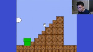 Cat Mario | Самая опечаливающая игра