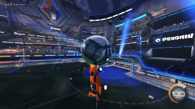The COMPLETE Guide on How to Air Dribble in Rocket League смотреть онлайн