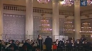 Людмила Сенчина Песня "Любовь настала"