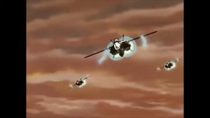 Robotech OST /Battle  Stations/
